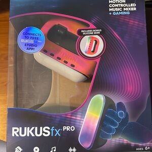 Rukus fx Pro